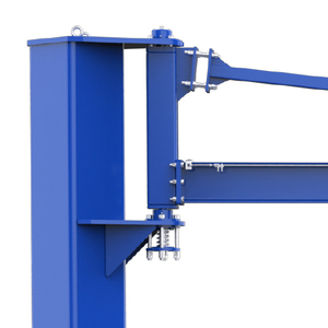 Grue à flèche articulée en acier AUSAVINA pour outils et produits - Product Image 5