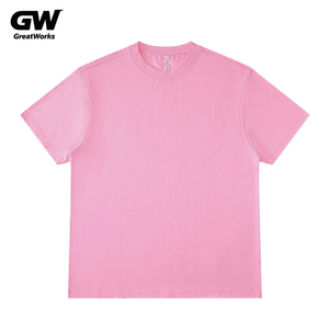T-Shirt Estiva Casual da Uomo in Maglia 100% Cotone, Oversize con Grafica <span class=keywords><strong>3D</strong></span> e Motivo, Vestibilità Ampia, Traspirante e ad Asciugatura Rapida - Product Image 4