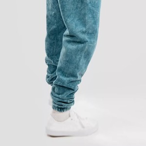 Servicios OEM Personalizados, Pantalones Deportivos Casuales para Hombre, Lavado Ácido, Alta Calidad, Resistentes al Viento, Ecológicos, de Poliéster/Algodón, para Adultos - Product Image 3