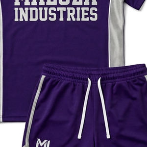 Uniformes Funcionales de Porristas, Ropa de Entrenamiento con Sublimación Personalizada para Grupos de Porristas Profesionales - Product Image 2