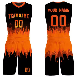Nouvelle conception, uniformes de sport décontractés personnalisés pour le basketball, imprimés, respirants, anti-transpiration, sans manches, pour hommes et femmes, uniformes d'équipe - Product Image 1