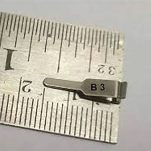 Pinces microvasculaires Acland, lot de 6 pièces, pour chirurgie plastique et neurochirurgie, micro-pinces personnalisées, prix de gros, acier inoxydable - Product Image 6