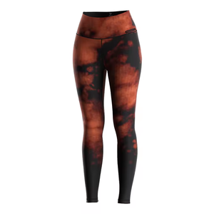 <b>Hot</b> Sale Woman Sports Pants Fitness Girl Sportswear Womens Girls Brand New Yoga Pants Tights <b>Leggings</b> for Women Customized logo - Product Image 1