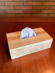 Elegante Caja/Soporte para Pañuelos de Madera de Mango Ecológica, Clásica y Premium, Tallada a Mano para Accesorios de Oficina por blossom craft india - Product Image 4