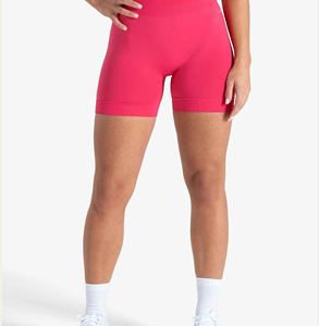 Conjunto de Verano Casual de 2 Piezas para Mujer, Top sin Mangas y Pantalones Cortos, Tejido de Punto, Ajuste Ceñido, Spandex/Algodón Ecológico - Product Image 1
