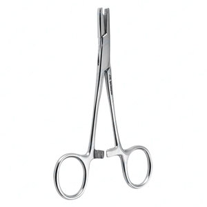 Herramienta para Perforaciones Corporales, Alicates para Joyería, Pinzas para Extraer Bolas, Acero Inoxidable, Ecológico, Reutilizable, Fácil de Manejar, Multifuncional - Product Image 1