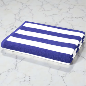 Toallas de Piscina de Algodón de Lujo de Secado Rápido Premium |   Toallas de Baño y de Mano para Uso Doméstico - Proveedor Mayorista - Product Image 6