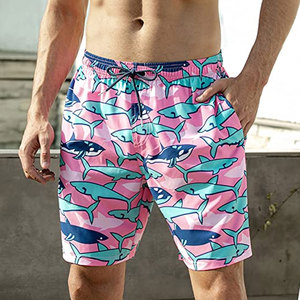 Shorts de sport et de chasse à séchage rapide, taille mi-haute, durables, extensibles dans 4 directions, protection solaire UPF 50+, respirants, options grandes tailles - Product Image 6