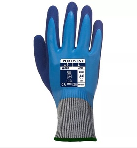 Gants anti-coupure haute performance conçus pour une manipulation sécurisée à niveau expert avec une résistance supérieure aux lames - Product Image 3