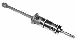 Ensemble de vanne de commande en acier inoxydable OEM MF245 1862486M96, joint torique, axe à rouleaux 1681789M91, pièces détachées pour tracteurs Kalapi, garantie de 6 mois - Product Image 3