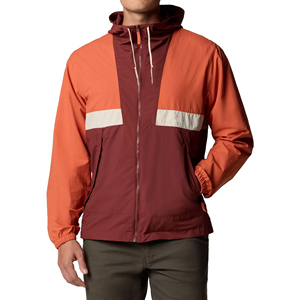 Outdoor Hiking Wear Zipper <b>Rain</b> Jacket Multi Panel <b>Men's</b> Hooded Windbreaker Jackets <b>Coats</b> Waterproof Outerwear Jacket <b>Men</b> - Product Image 2