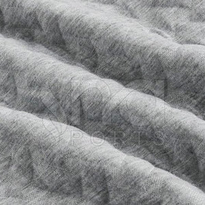 เสื้อฮัลฟ์ซิปคุณภาพดี ตัดเย็บตามสั่ง พร้อมโลโก้  ผ้าเนื้อนุ่มสบาย ทนทาน เหมาะสำหรับผู้ชาย - Product Image 5