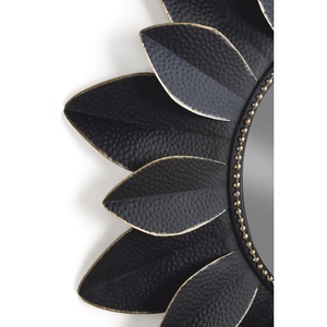 Espejo Decorativo de Pared de Hierro Forjado 3D Moderno y Sencillo, Decoración de Lujo para el Hogar, Novedad 2026, Dropshipping para Sala de Estar - Product Image 4