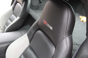 Chevrolet Corvette Z06 de 2006 - Product Image 5