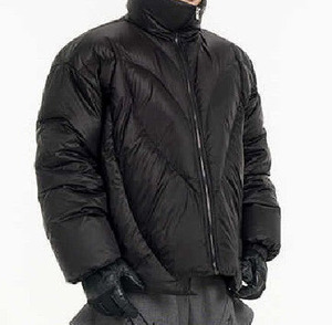 Las Mejores Chaquetas de Invierno Acolchadas para Hombre, Abrigos Ligeros y Cálidos, Ropa Exterior con Capucha para Clima Frío - Product Image 1