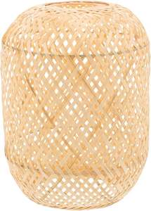 Pantalla de Lámpara de Bambú al por Mayor, Iluminación Colgante Natural, Diseño Minimalista Hecho a Mano para Decoración de Interiores, Fabricado por KingCraftViet - Product Image 3