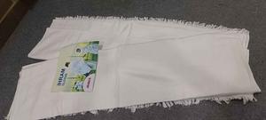 Juego de Toallas de Algodón Jacquard Transpirables y Elegantes para el Verano, de Alta Calidad y Secado Rápido, Estilo Vintage para Eid y Hajj - Product Image 2