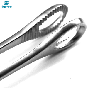 Pince à piercing en acier inoxydable de haute qualité pour le nez, les oreilles et les lèvres, réutilisable, nouvelle tendance, outil chirurgical pour le piercing corporel - Product Image 6