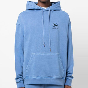 Sudaderas con Capucha para Hombre, Estilo Acid Wash, Tallas Grandes, Ropa de Moda, Calidad Premium, Precio al por Mayor, Más Vendidas - Product Image 3
