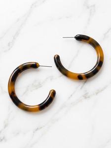 MN EXPORTS Unique Resin Handmade Artistic Drop Earrings Lightweight Statement Fashion <b>Jewelry</b> Party Accessories Gift Women <b>Girls</b> - Product Image 3