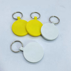 แท็กกุญแจ RFID แบบทนทาน CE ROHS พร้อมชิป EV3 ใหม่ คุณภาพสูง รองรับ NFC หรือ UHF RFID วัสดุ PPS ABS สำหรับระบบควบคุมการเข้าออก - Product Image 1