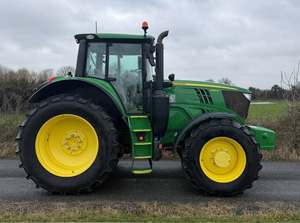 Bomba para Tractor John Deere 6195M 2WD, Calidad Premium, Tractor Agrícola de Alta Resistencia con Entrega Rápida para Agricultura a Gran Escala - Product Image 2