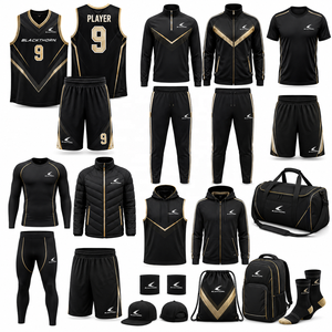 Adults Men Custom Embroidery Basketball Jersey Bundle Pack <b>Backpack</b> Basketball Shorts Sleeveless 100% Polyester Quick Dry - Product Image 5