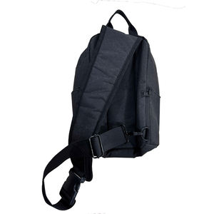 Bolso Cruzado Negro Global Concept para Hombre, Tela de Poliéster, La Mejor Opción 2026, Moderno y Resistente al Agua - Product Image 5