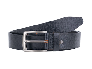 Ceinture en cuir pour homme de haute qualité, en cuir de vachette, boucle automatique, ceinture simple haut de gamme pour pantalon, pour affaires - Product Image 3