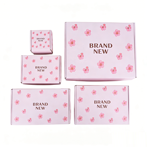 Cajas de Regalo Rígidas de Cartón Corrugado Personalizadas de Alta Calidad con Logotipo Grabado, Embalaje Reciclable, Tamaño y Diseño Personalizables - Product Image 3