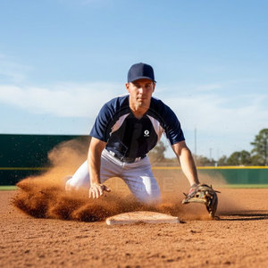 Nuevo Modelo 2026, Uniforme de Béisbol para Hombre Adulto de Alta Calidad, Transpirable, 100% Poliéster, Personalizable, REVIBE INDUSTRY - Product Image 3
