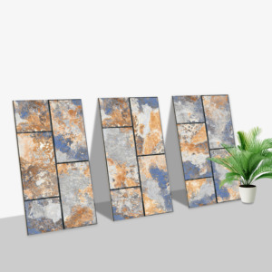 Azulejos de pared de primera calidad Asia Tiles Elevation Tiles de 300x600 mm para villas de lujo. - Product Image 1