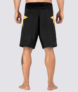 Premium Sublimation Print MMA <b>Shorts</b> Durable Fabric Training <b>Shorts</b> for Mixed Martial Art Fitness Practice Supplier Manufacturer - Product Image 3
