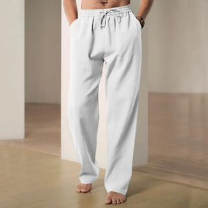 Best Quality Joggers Pants Heavyweight <b>Men's</b> Casual Joggers <b>Trousers</b> Track Pants Baggy <b>Wide</b> Wholesale <b>Mens</b> <b>Trousers</b> Manufacturer - Product Image 5