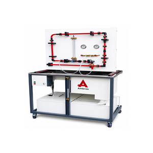 Appareil de test avancé pour raccords de tuyauterie et instrument de contrôle de température pour l'analyse des systèmes de tuyauterie et la mécanique des fluides - Product Image 1