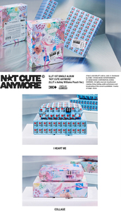 ILLIT YA NO ES TIPO DE NIÑA (ILLIT x Ashley Williams Pouch Ver.) - Product Image 2