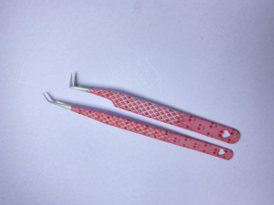 Kits de Pinzas para Pestañas Personalizadas, Herramientas de Precisión para Extensión de Pestañas, Proveedor Mayorista - Product Image 4