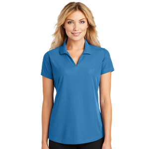 Camiseta Polo para Mujer, Absorbente de Humedad, Sin Botones, Corte Ajustado, Camisetas de Golf para Mujer, Tallas XS-XL, 2XL, 3XL, 4XL, Camiseta Polo con Logotipo Personalizado, OEM, al por Mayor - Product Image 1