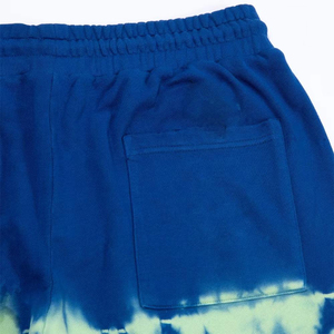 Shorts en molleton pour hommes OEM, shorts d'entraînement, vente en gros, shorts en molleton unis pour hommes, étiquette personnalisée OEM disponible - Product Image 2