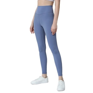 Leggings pour femmes Vêtements personnalisés Leggings de gymnastique Leggings de yoga à taille haute pour l'entraînement - Product Image 2