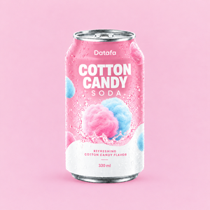 Bebida Refrescante para las Vacaciones de Verano, Sabor Frambuesa |   Envase Estándar de 330 ml, OEM, ODM, Marca Privada - Product Image 3