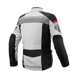 New High Quality <b>Waterproof</b> Winter Motorcycle Leather Suit for Men-Best Biker Riding Gear - Product Image 3