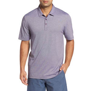 Camisetas Polo Casuales para Hombre, Nuevo Diseño en Venta, Logotipo Personalizado, Color Sólido, Transpirables, Cómodas, OEM - Product Image 1