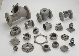 Componentes de acero inoxidable de fundición de precisión de alta resistencia: cuerpo de válvula con brida, disco de válvula, esfera, conjunto de piezas de maquinaria - Product Image 1