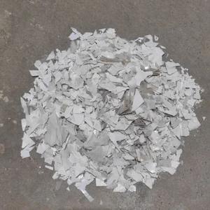 Déchets de plastique PVC recyclables, matériaux rigides et flexibles pour l'industrie manufacturière - Product Image 3