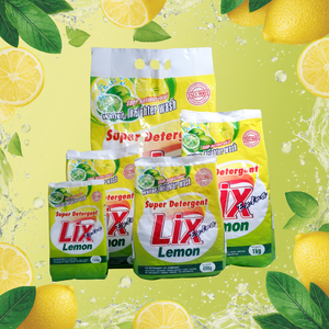 Poudre détergente pour le lavage des vêtements, soins à domicile, hôtels et services de blanchisserie professionnels - Product Image 2