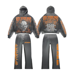 Conjunto Deportivo para Hombre, Personalizado, al por Mayor, de Fábrica, con Ropa Deportiva para Marcas y Minoristas de Ropa en EE. UU. - Product Image 6
