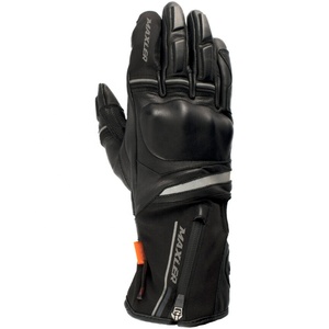 Guantes de carreras de motos de cuero térmicos/aislados impermeables transpirables de alta calidad para hombres y mujeres con pantalla táctil para montar al aire libre - Product Image 2