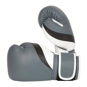 Gants de boxe en cuir véritable de qualité supérieure, vente en gros, logo personnalisé, gants de boxe pour hommes et femmes - Product Image 4