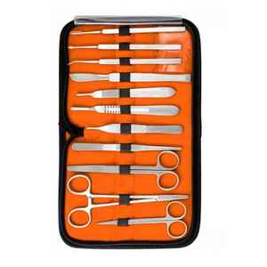 Instruments dentaires de qualité supérieure, prix abordables, kit de sutures pour lacerations, instruments chirurgicaux médicaux avec logo personnalisé - Product Image 2